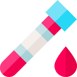 Pruebas de sangre